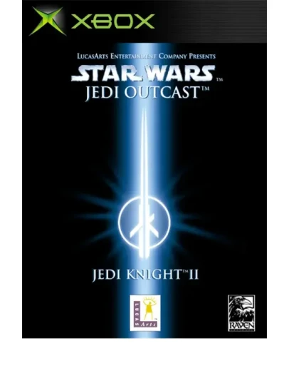 STAR WARS Jedi Knight II Jedi Outcast Xbox активация STAR WARS Jedi Knight II Jedi Outcast Xbox активация