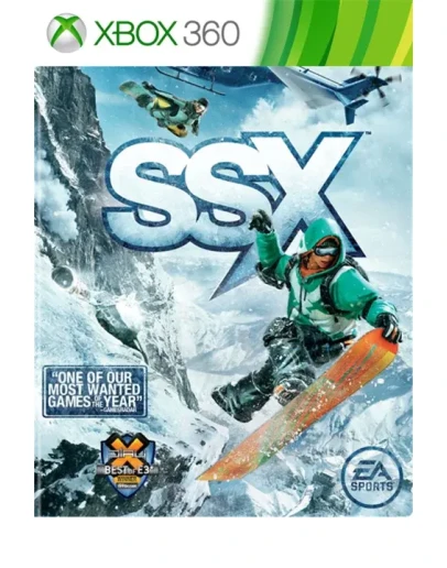 SSX Xbox One &amp Xbox Series XS активация