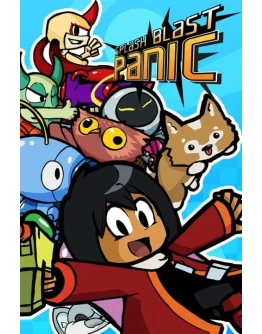 Splash Blast Panic Xbox OneXS активация