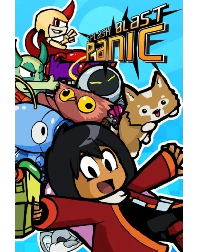 Splash Blast Panic Xbox OneXS активация