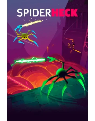 SpiderHeck Xbox One &amp Xbox Series XS активация