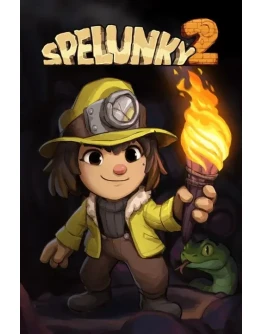 Spelunky 2 Xbox One &amp Xbox Series XS активация