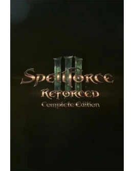 SpellForce III Reforced: Complete Xbox активация
