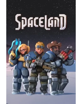 Spaceland Xbox One &amp Xbox Series XS активация