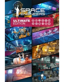 Space Engineers: Ultimate Edition 2022 Xbox активация