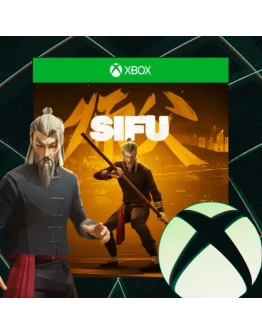 SIFU XBOX ONE &amp SERIES XS