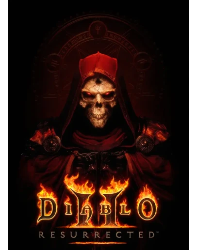 Diablo II: Resurrected Xbox One &amp Series XS Активация