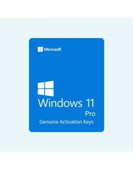 WINDOWS 11 Pro KeyRetail - 32/64 Партнёр Microsoft