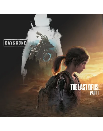 The Last of Us Part I БЕЗ ОЧЕРЕДИ