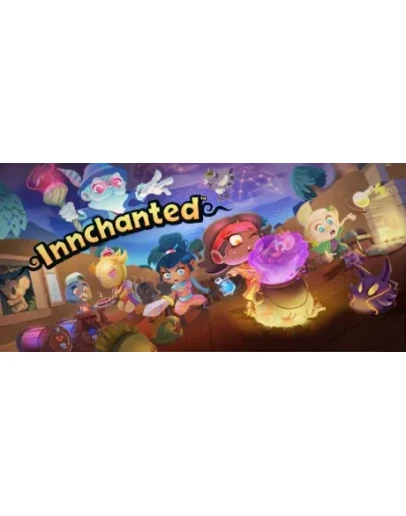 Innchanted АВТОДОСТАВКА STEAM GIFT RUSSIA