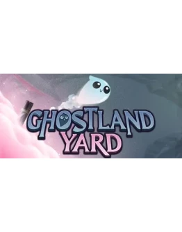 Ghostland Yard АВТОДОСТАВКА STEAM GIFT РОССИЯ Ghostland Yard АВТОДОСТАВКА STEAM GIFT РОССИЯ
