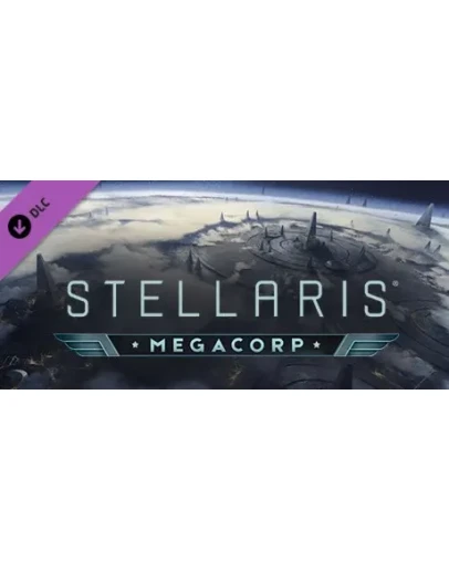 Stellaris: MegaCorp (Steam Gift Россия)
