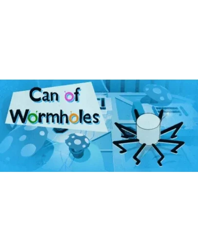 Can of Wormholes АВТОДОСТАВКА STEAM GIFT РОССИЯ
