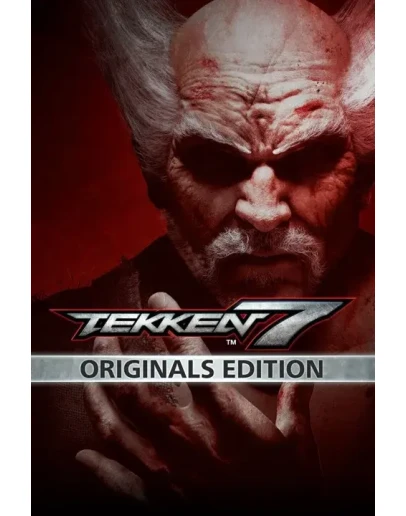 TEKKEN 7 - Originals Edition Xbox OneXS активация