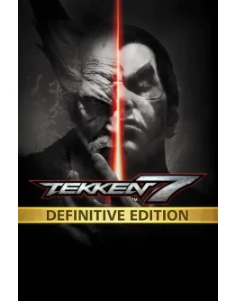 TEKKEN 7 - Definitive Edition Xbox OneXS активация