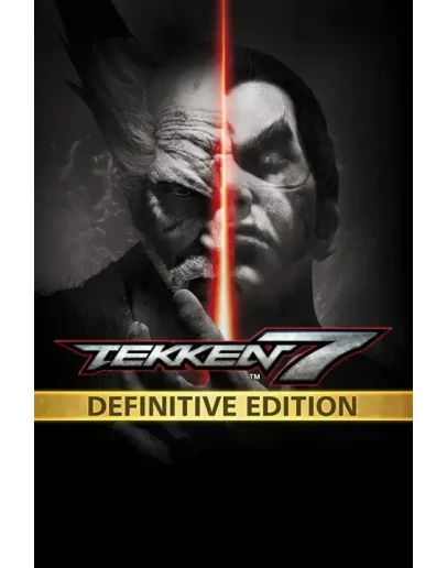 TEKKEN 7 - Definitive Edition Xbox OneXS активация