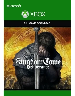 KINGDOM COME: DELIVERANCE XBOX КЛЮЧ