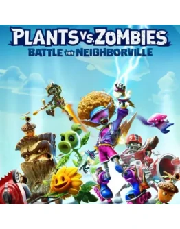 PLANTS VS ZOMBIES BATTLE FOR NEIGHBORVILLE EA APP КЛЮЧ