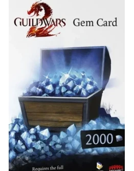 Guild Wars 2 Gem Карта 25 USA