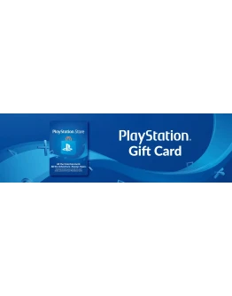 Playstation PSN Card 5-10-20-30-40-60-120 EURИталия