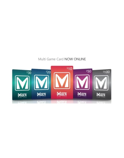 MULTI GAME CARD 10000 POINTS (10) GLOBAL KEY MULTI GAME CARD 10000 POINTS (10) GLOBAL KEY