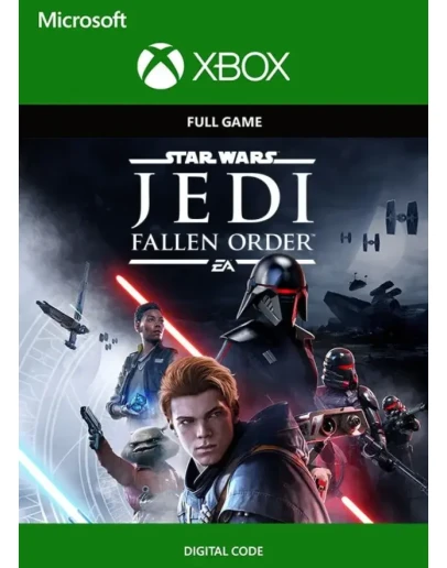 STAR WARS JEDI: FALLEN ORDER XBOX КЛЮЧ