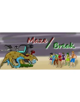 Maze / Break STEAM KEY REGION FREE GLOBAL ROW + GIFT