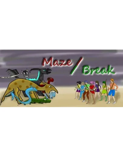 Maze / Break STEAM KEY REGION FREE GLOBAL ROW + GIFT