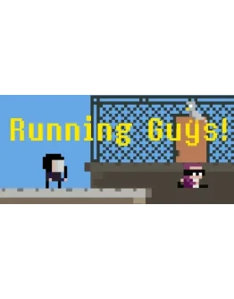 Running Guys! STEAM KEY REGION FREE GLOBAL ROW