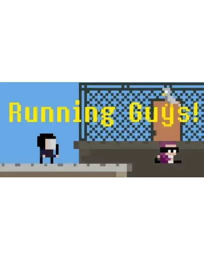 Running Guys! STEAM KEY REGION FREE GLOBAL ROW