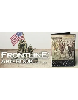 Frontline: ART Book vol.I USA STEAM KEY REGION FREE +