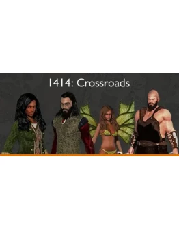 1414: Crossroads STEAM KEY REGION FREE GLOBAL ROW +