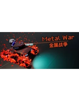 Metal War STEAM KEY REGION FREE GLOBAL ROW Metal War STEAM KEY REGION FREE GLOBAL ROW