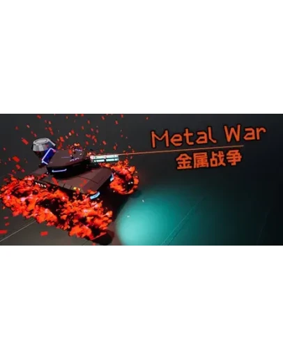 Metal War STEAM KEY REGION FREE GLOBAL ROW