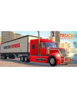 Truck Simulator Ultimate 3D STEAM KEY REGION GLOBAL