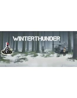 WinterThunder STEAM KEY REGION FREE GLOBAL ROW +