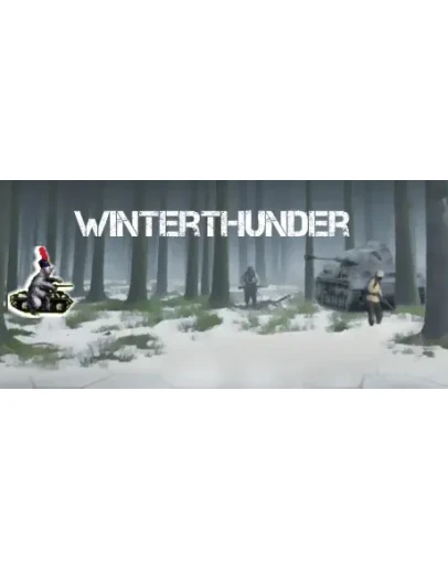WinterThunder STEAM KEY REGION FREE GLOBAL ROW +
