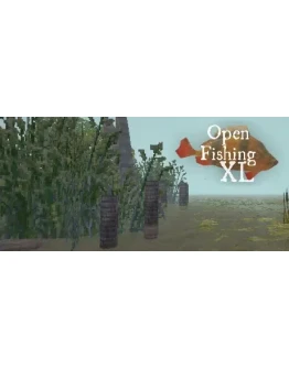Open Fishing XL STEAM KEY REGION FREE GLOBAL ROW +