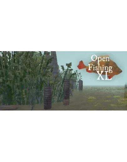 Open Fishing XL STEAM KEY REGION FREE GLOBAL ROW +