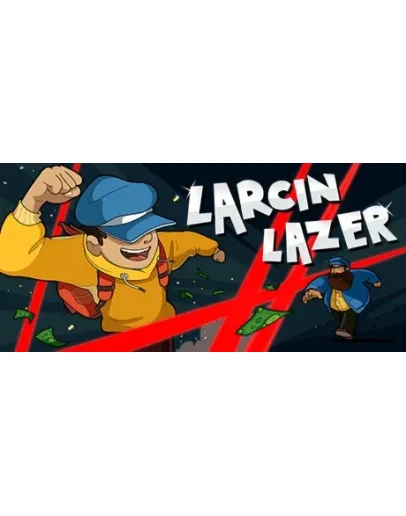 Larcin Lazer STEAM KEY REGION FREE GLOBAL ROW + GIFT