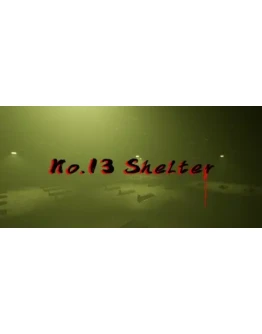 No13Shelter STEAM KEY REGION FREE GLOBAL ROW