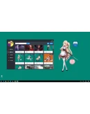 Monitor Girl STEAM KEY REGION FREE GLOBAL ROW