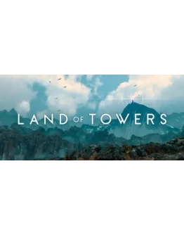 Land of Towers STEAM KEY REGION FREE GLOBAL ROW +