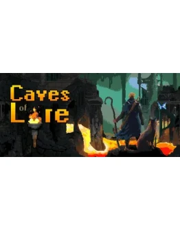 Caves of Lore STEAM KEY REGION FREE GLOBAL ROW +GIFT