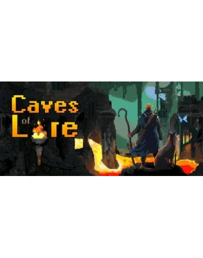 Caves of Lore STEAM KEY REGION FREE GLOBAL ROW +GIFT