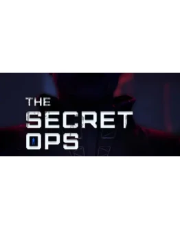 The Secret Ops STEAM KEY REGION FREE GLOBAL ROW