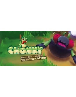 Chonky From Breakfast to Domination STEAM KEY GLOBAL