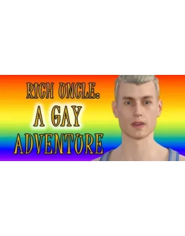 Rich Uncle A Gay Adventure STEAM KEY REGION GLOBAL +