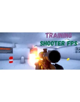 Training Shooter FPS STEAM KEY REGION FREE GLOBAL ROW