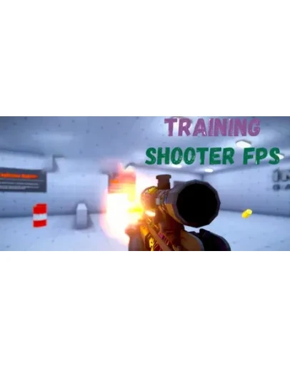 Training Shooter FPS STEAM KEY REGION FREE GLOBAL ROW